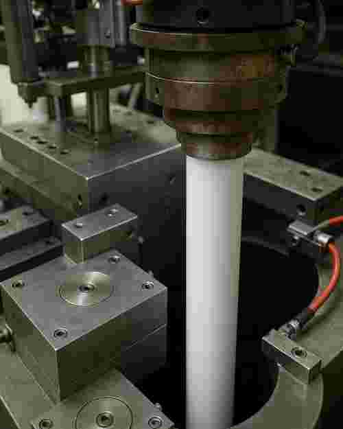 Schlauchextrusion Schlauchextrusion